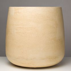 Кашпо CONE LEMON CLAY D24 H26