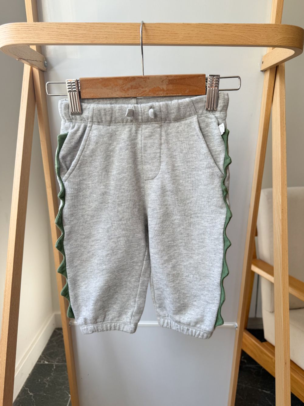 Хлопковый костюм Stella McCartney, 80