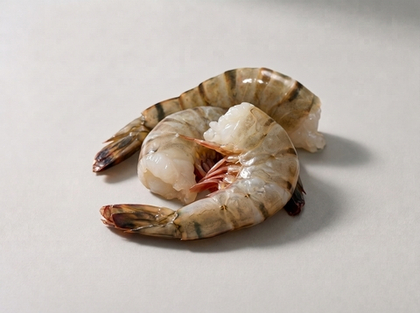 КРЕВЕТКА ТИГРОВАЯ В ПАНЦИР