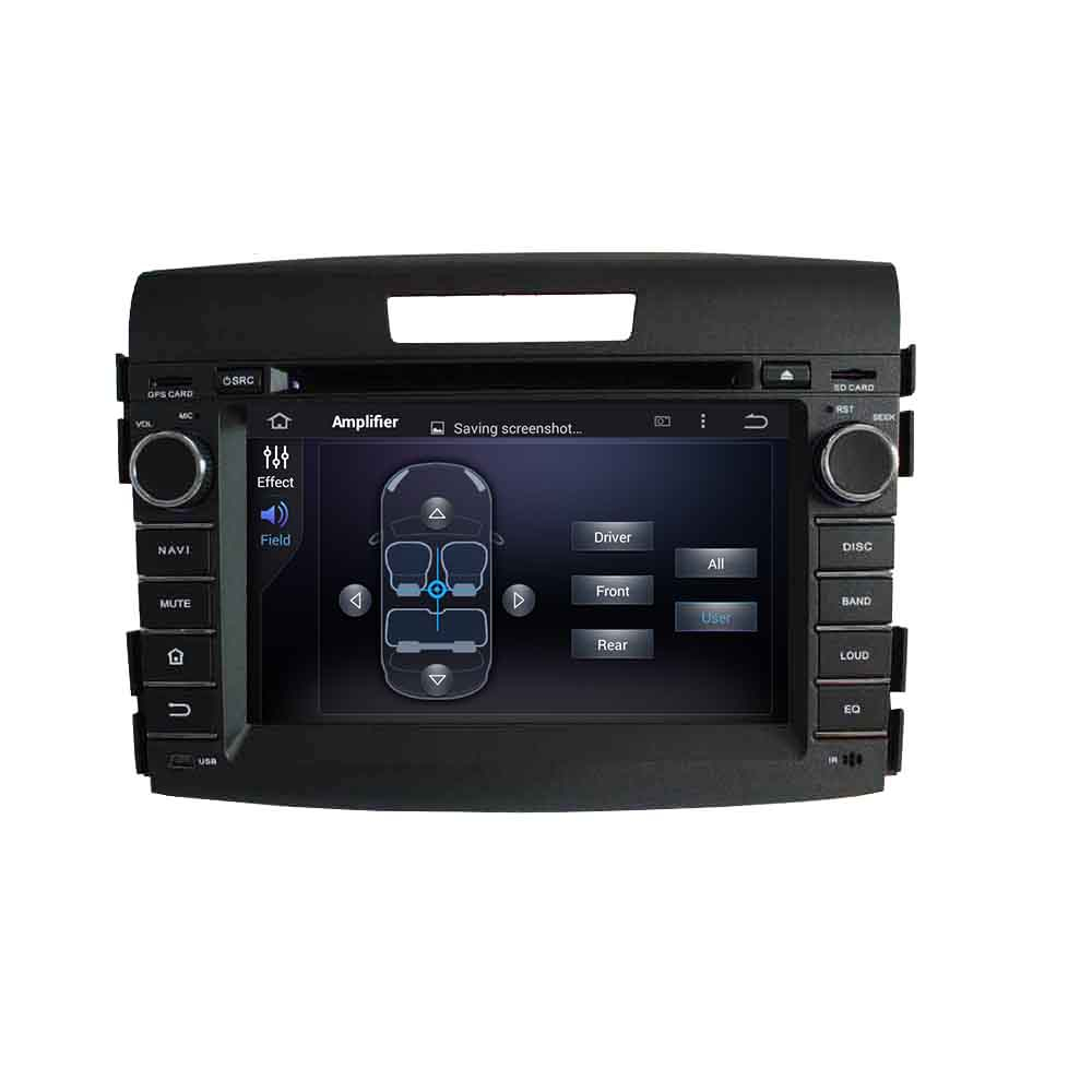 Установочный комплект для HONDA CRV IV 2012-2015 (RM)  KUBERG KD-7034