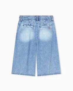 Шорты джинсовые женские ARMANI EXCHANGE