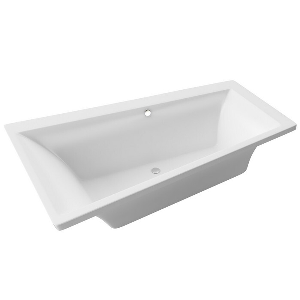Акриловая ванна Excellent Sfera 170x100 прав. WAEX.SFP17WH