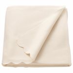Плед IKEA THORGUN (ТХОРГУН), Белый, 120х160 см