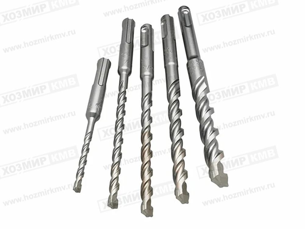 6866083-888 бур по бетону 8*260мм SDS+