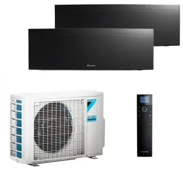 Мультисплит система на 2 комнаты Daikin FTXJ20AB x 2 / 2MXM40A