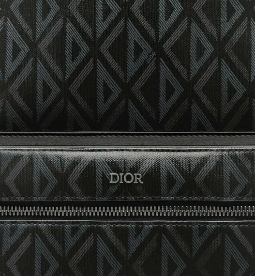 Рюкзак Dior Rider черный