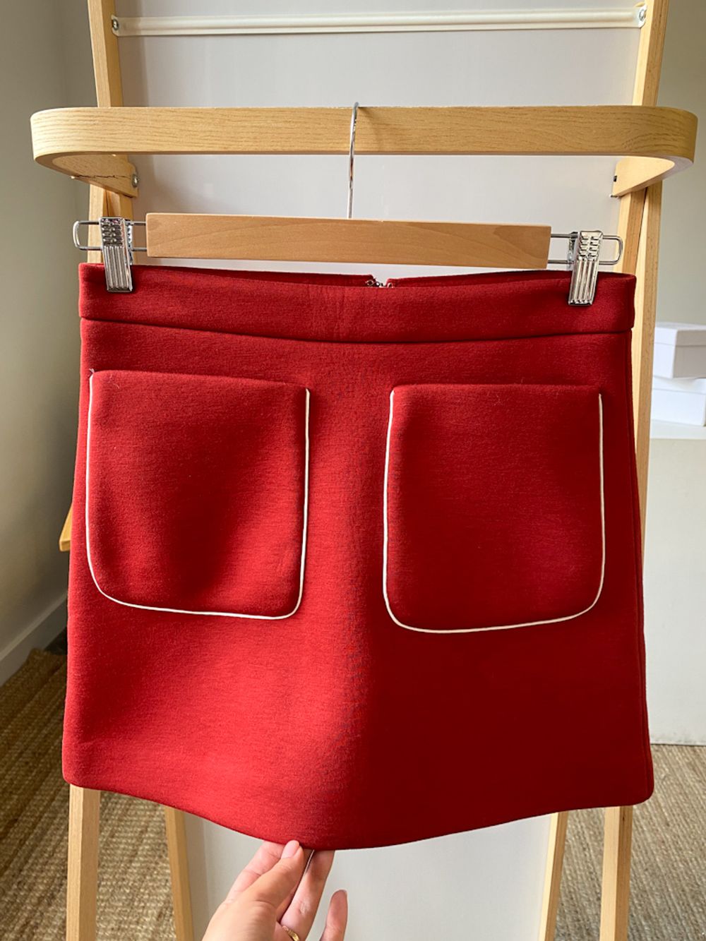 Юбка из вискозы Marni, 152
