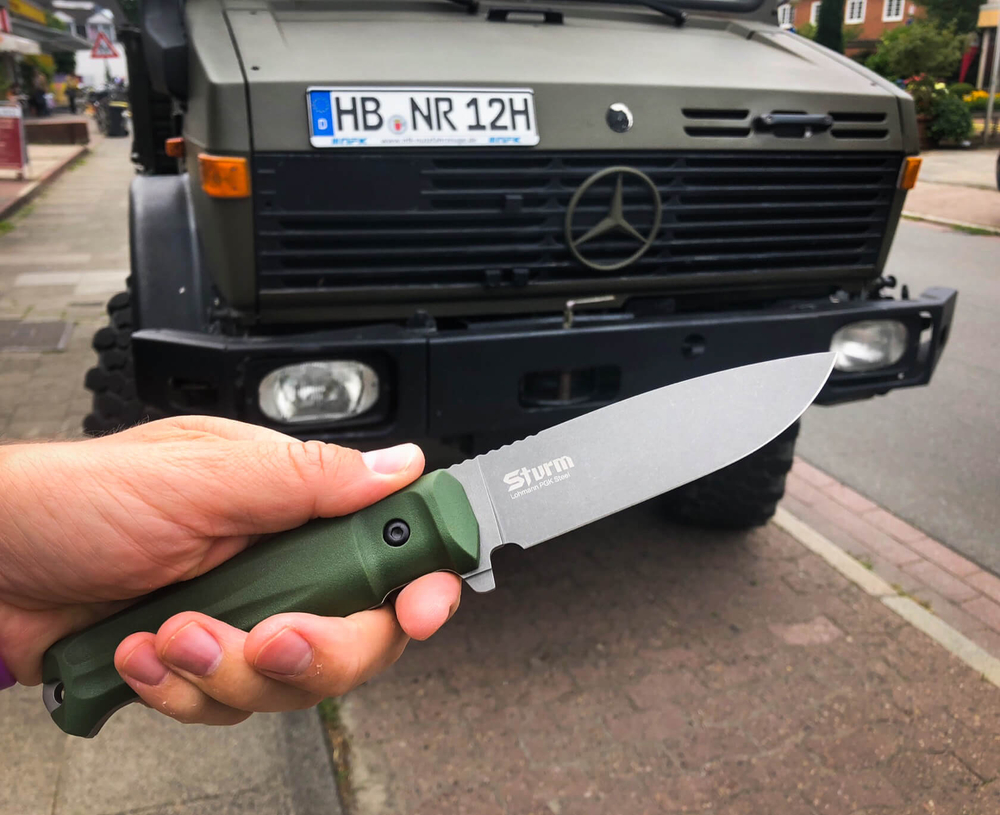 🏆Тактический нож Sturm PGK TacWash OH