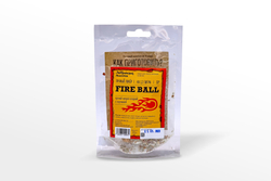 Fire Ball Ликер, ликер 1 шт / Лаборатория самогона (Подарок, Выгодная упаковка)