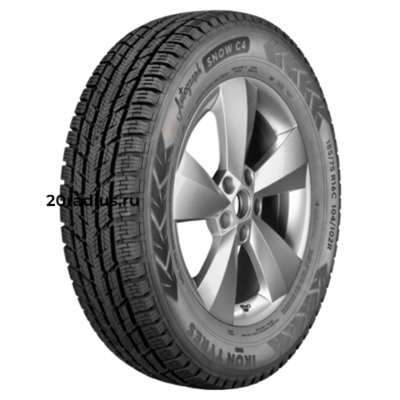 195/70R15C 104/102R Autograph Snow C4 TL