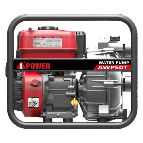 Мотопомпа бензиновая A-iPower AWP50T