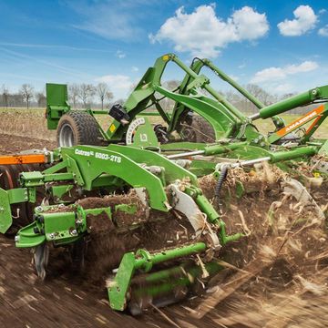 Запчасти AMAZONE для Catros