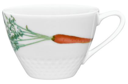Чашка чайная 210мл Noritake Овощной букет Морковка