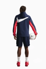 Ветровка Nike England 2026 Woven - темно-синий