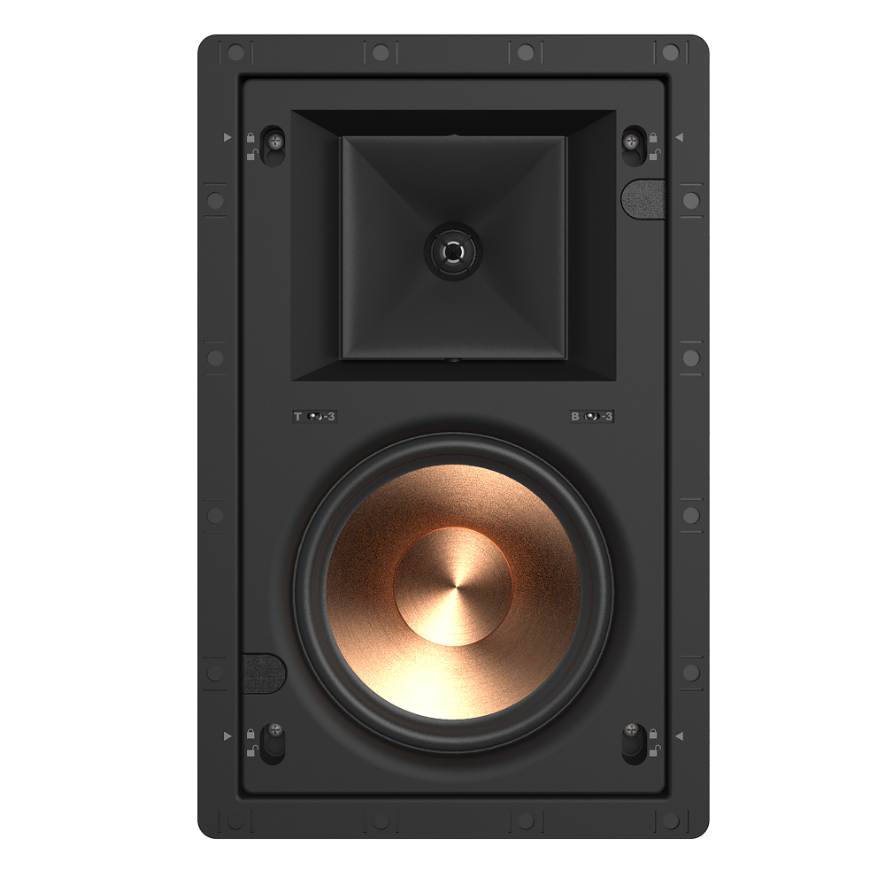 Klipsch PRO-16-RW Встраиваемая акустика