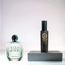 №182 Giorgio Armani - Aqua Di Gioia 2010 (по мотивам)