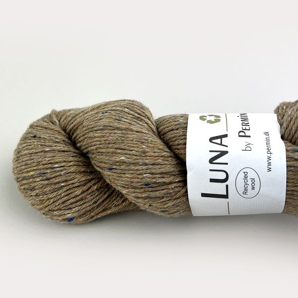 Пряжа Permin (Пермин) Luna / уп.10 мот. по 50 г, 175 м, 889000.889004