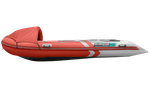 Лодка ПВХ Gladiator Active C400AL с алюминиевым полом -