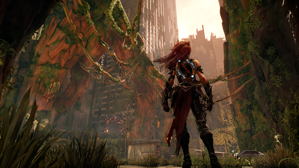 Darksiders III (для ПК, цифровой код доступа)