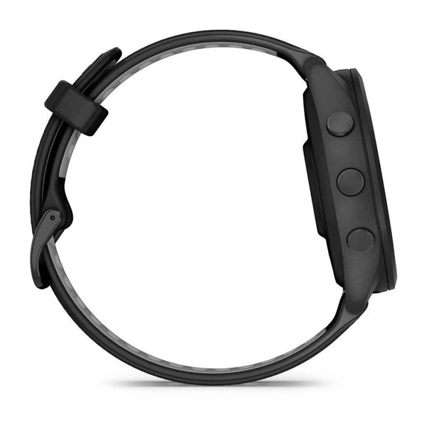 Умные часы Garmin Forerunner 265 Черный | Black (010-02810-10 | 010-02810-50)