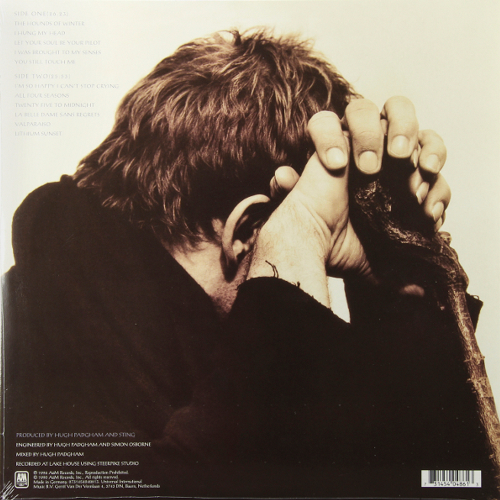 Sting / Mercury Falling (LP)