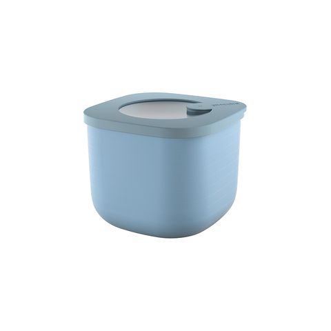 Контейнер для хранения store&more, 750 мл, голубой