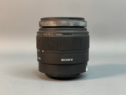 Sony Alpha SLT-A37 Kit 18-55mm