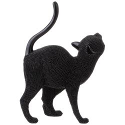 ФИГУРКА ДЕКОРАТИВНАЯ "КОШКА" 17,5Х7,5Х25,4 СМ