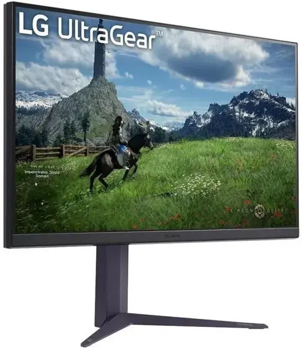 Монитор  LG 32GS85Q-B
