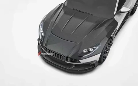 Карбоновый обвес для ASTON MARTIN DB 11 AM5 2016 - 2023 Астон Мартин Аэродинамический обвес