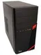 Компьютер IRU Office 510H5SM MT, i3 10105, 16Гб, SSD 256 Гб, UHDG 630 , FDos, чёрный