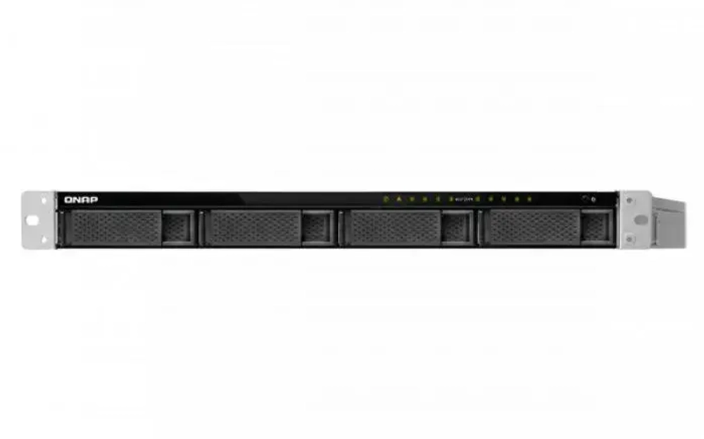 Сетевой накопитель QNAP  TS-983XU-RP-E2124-8G