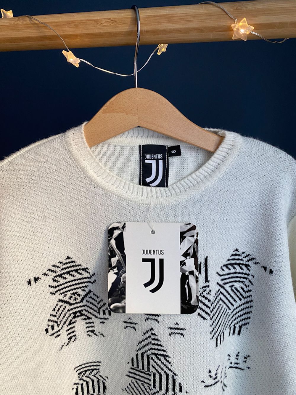 Новый свитер Juventus, 122