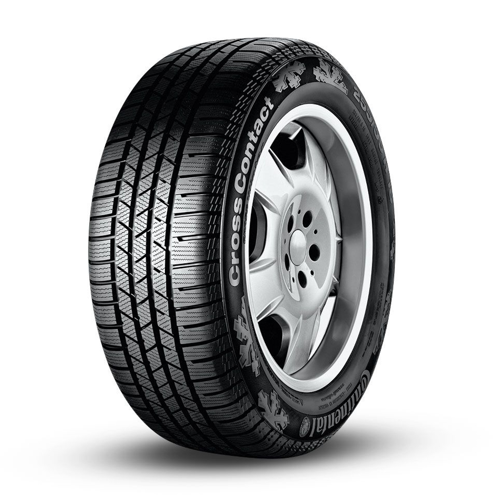 Легковая шина Континенталь  225/75/16  T 104 Cross Contact Winter