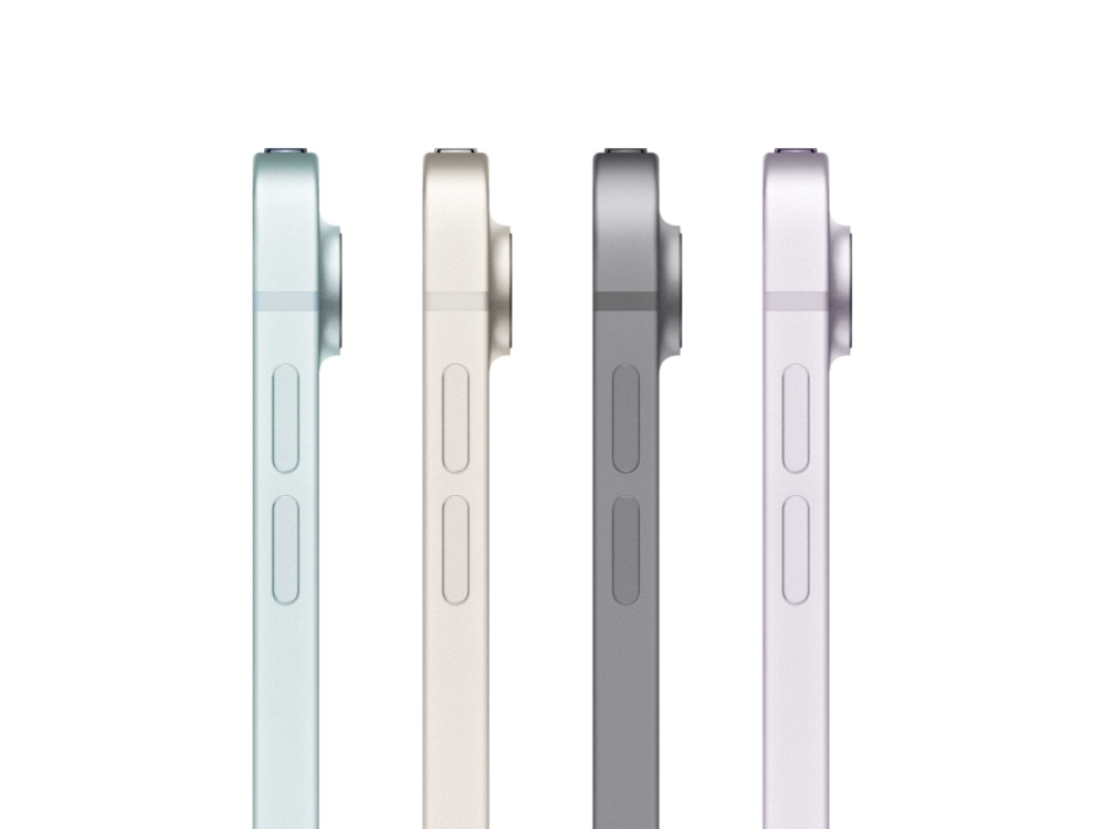 Планшет Apple iPad Air 11″ (M4), 128 ГБ, Wi‑Fi, Starlight (золотистый)