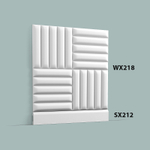 Декоративная панель W218