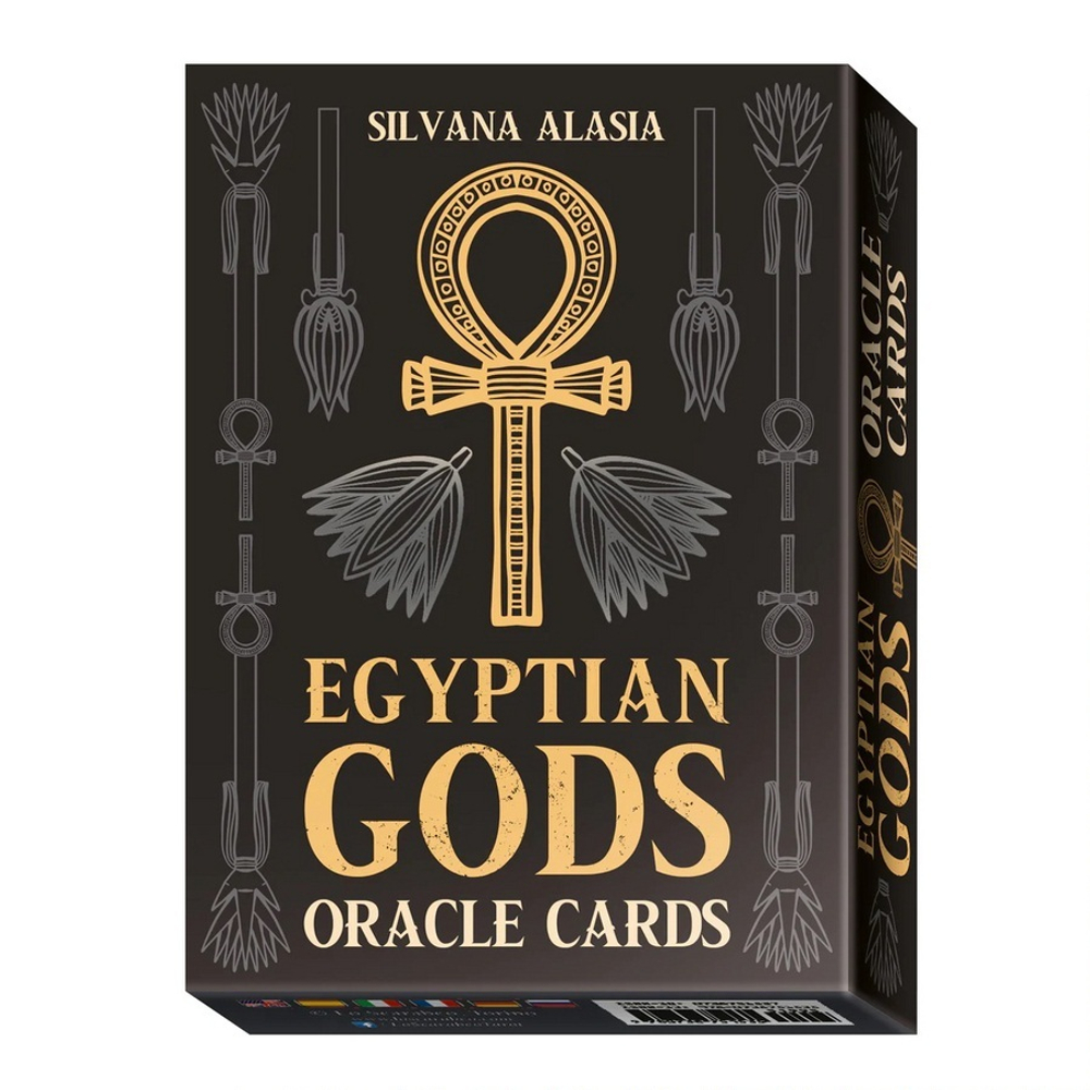 Оракул Боги Египта / Egyptian Gods Oracle Cards