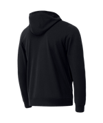 Худи на молнии ESSENTIAL Cotton Zip Hoodie, черный