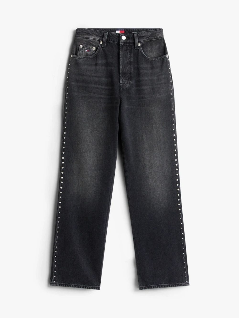 Джинсы женские TOMMY JEANS LAYLA HR SLIM STR CB