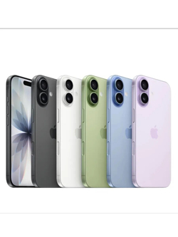 Смартфон Apple iPhone 17 512 Gb Black (Черный)  Sim+eSim Без RuStore и MAX
