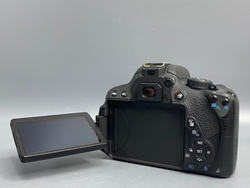 Canon 700D 28.000 кадров