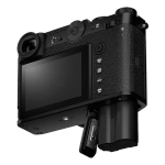 Фотоаппарат среднего формата FujiFilm GFX 100RF Черный
