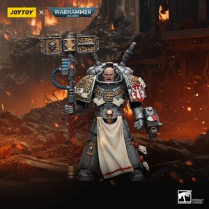 Фигурка JOYTOY Grey Knights Interceptor Squad Interceptor Justicar