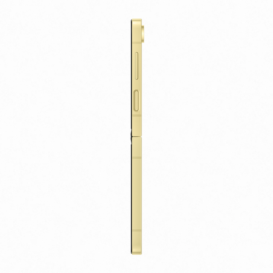 Смартфон Samsung Galaxy Z Flip6 12/512 Гб Жёлтый