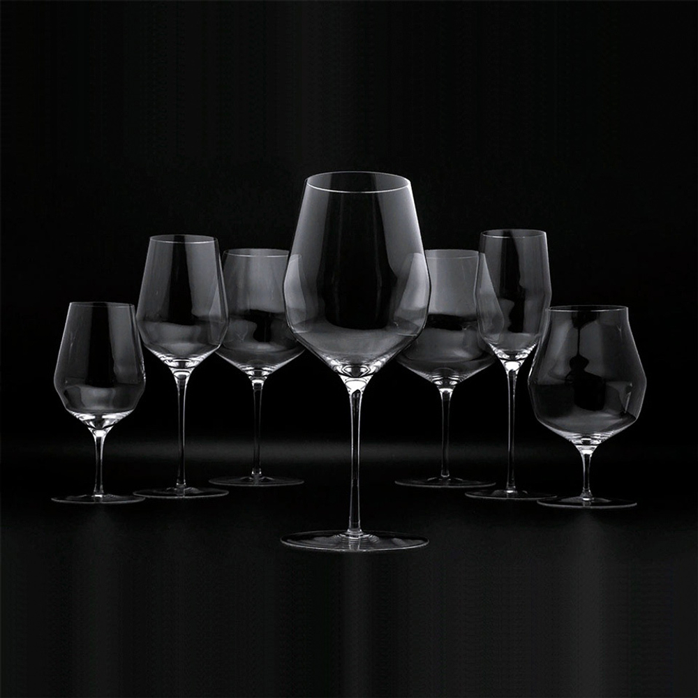 Бокал для  белого вина, 360 мл ,2 шт, Markthomas Double Bend White Wine