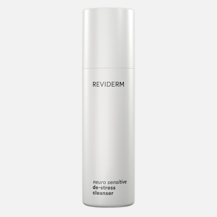 REVIDERM Neuro sensitive de-stress cleanser Нежный очищающий гель для обезвоженной и сухой кожи, 200 мл