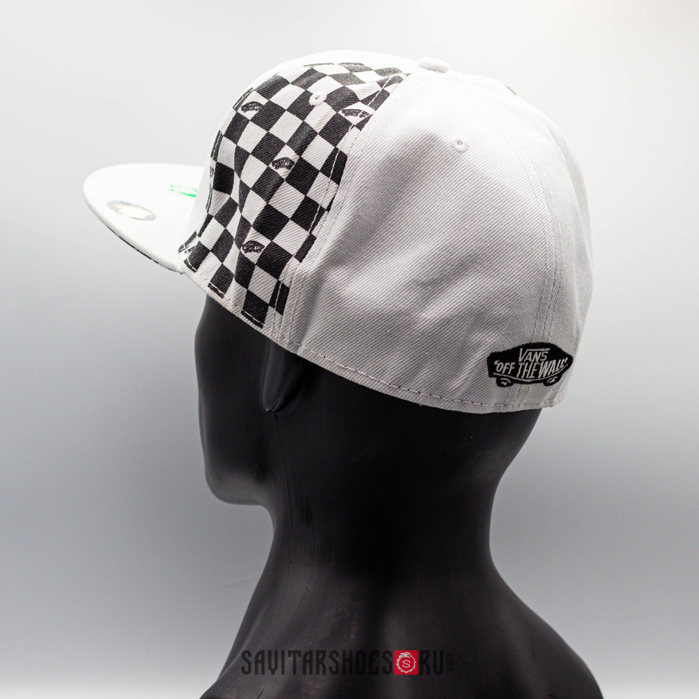 Винтажная бейсболка VANS