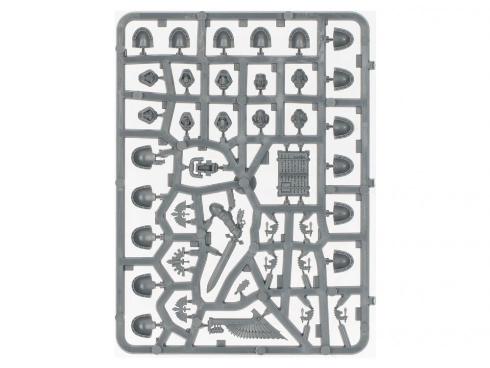 Deathwing Assault: Dark Angels Army Set