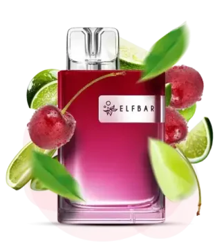 ELFBAR CR8000 - Cherry Lime (5% nic)