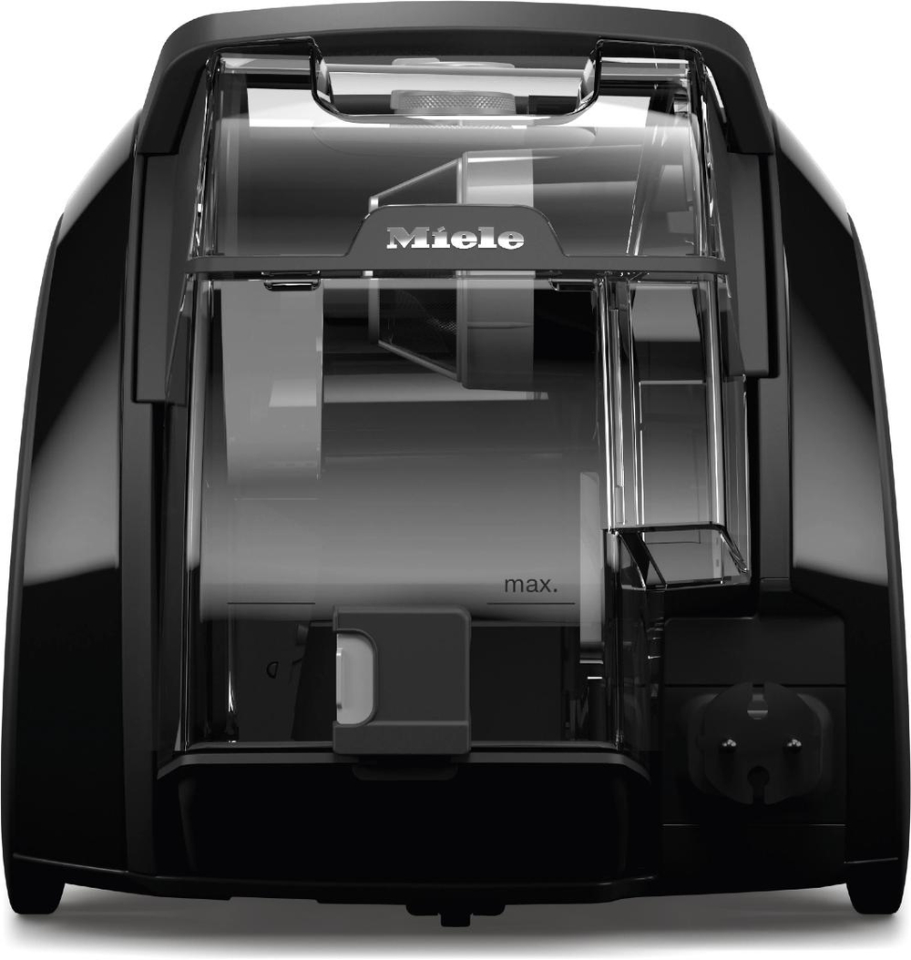Пылесос Miele SNRF3 Boost CX1 125 Gala Edition черный обсидиан